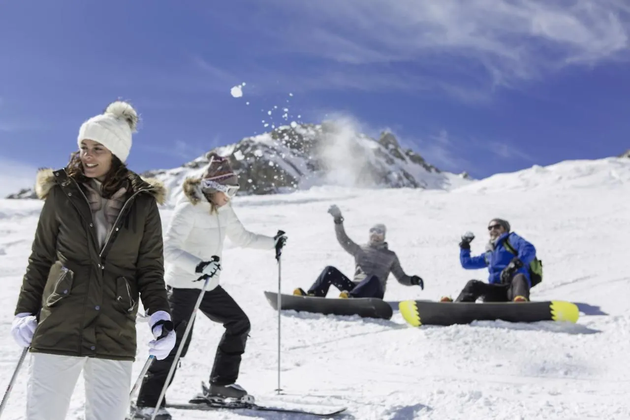 Hotel Tignes Le Diva 3*,