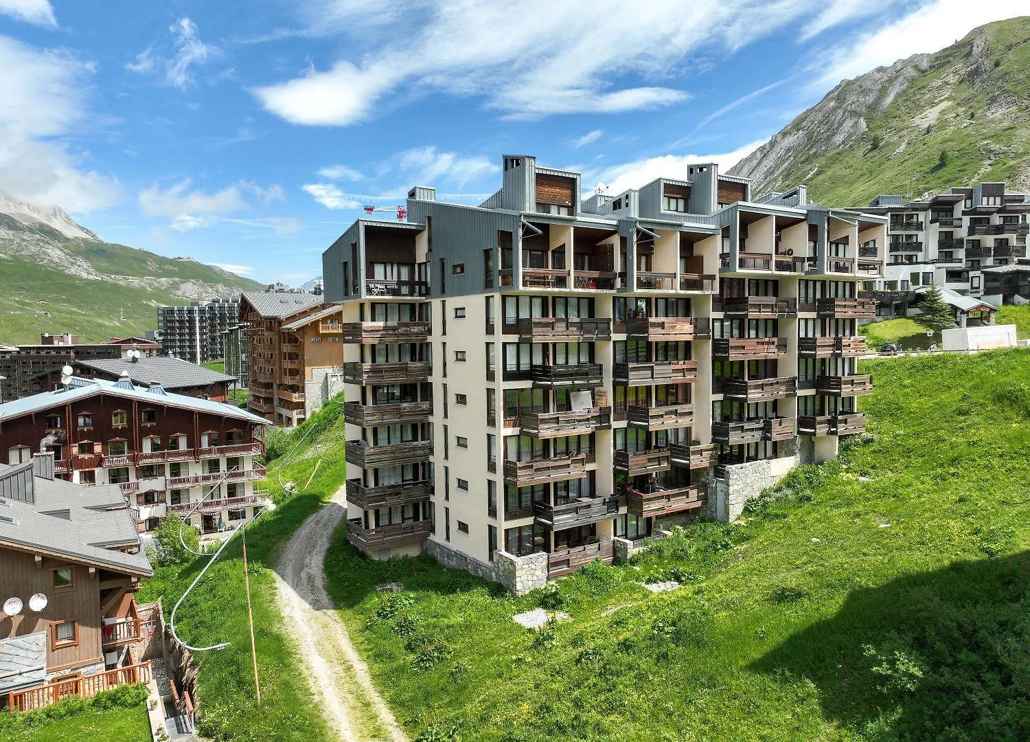 Hotel Tignes Le Diva