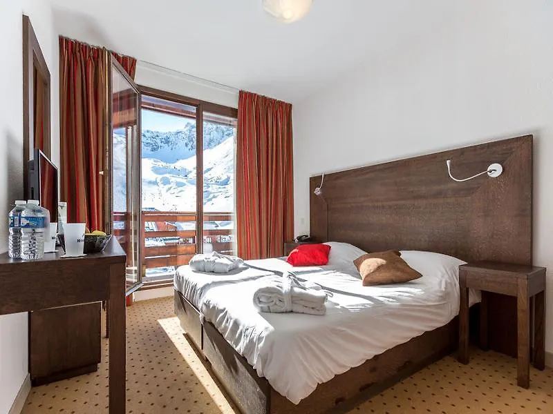 Hotel Tignes Le Diva