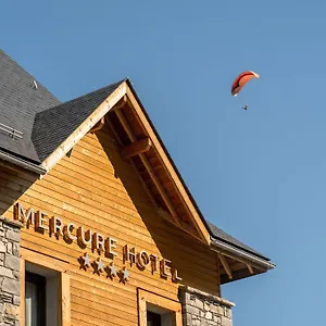 Mercure Peyragudes Pyrenees 4*, Loudenvielle Frankrijk