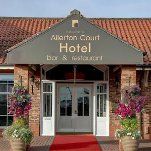Allerton Court 3* Northallerton