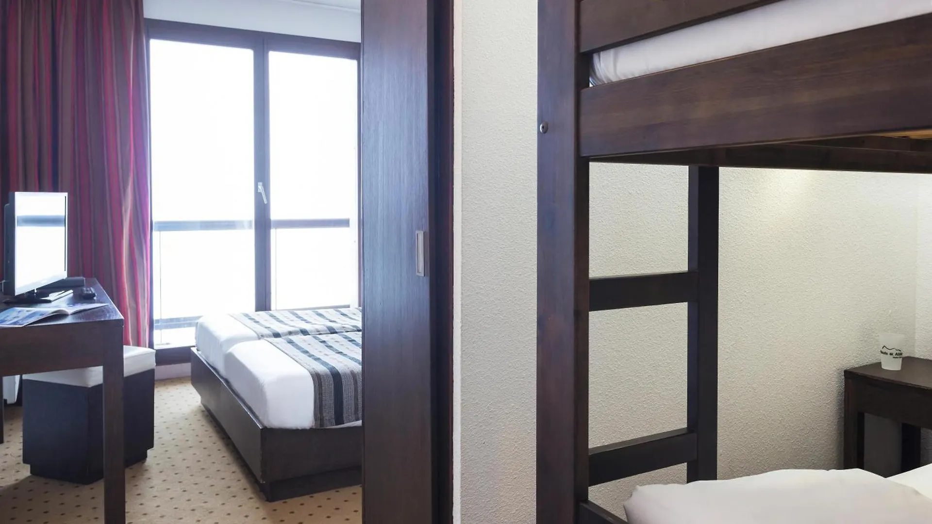 Belambra Hôtel Tignes - Le Diva - Demi-pension 3*,
