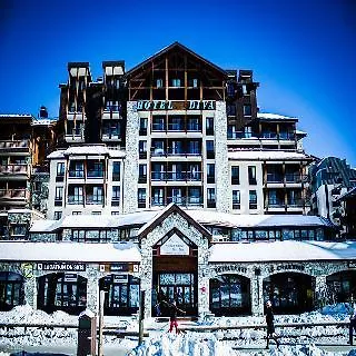Hotel Tignes Le Diva